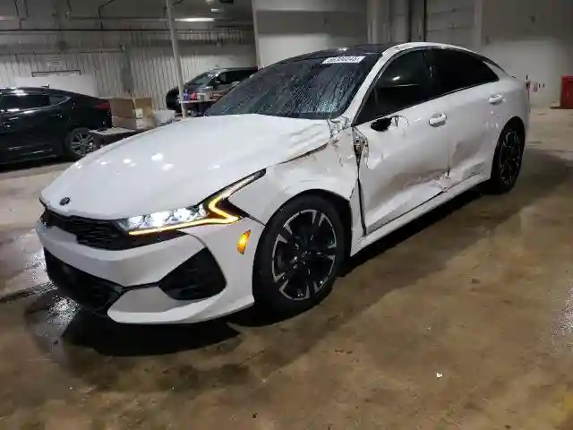 5XXG64J29MG071268 2021 KIA K5-0
