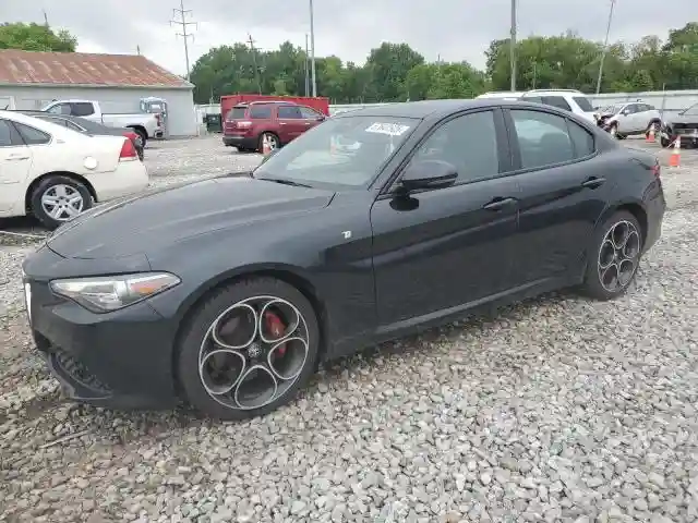 ZARFANBN1N7658959 2022 ALFA ROMEO GIULIA SUP-0