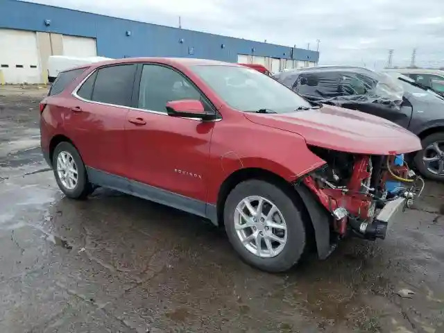 3GNAXKEV4NL203247 2022 CHEVROLET EQUINOX-3