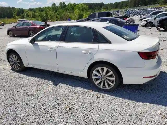 WAUGMAF48HN043256 2017 AUDI A4-1