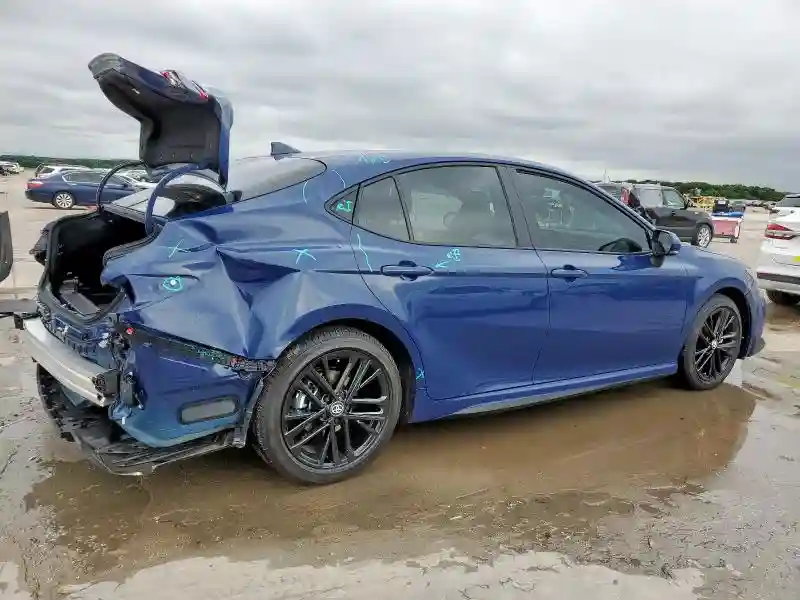 4T1DAACK3SU124109 2025 TOYOTA CAMRY-2