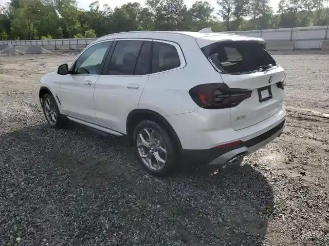 5UX43DP0XR9W90823 2024 BMW X3-1