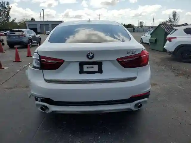 5UXKU2C36H0X47708 2017 BMW X6-5