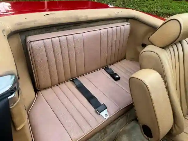 WDB10704412064061 1980 MERCEDES-BENZ SL-CLASS-5