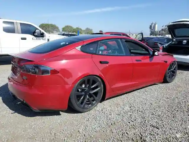 5YJSA1E67MF436781 2021 TESLA MODEL S-2