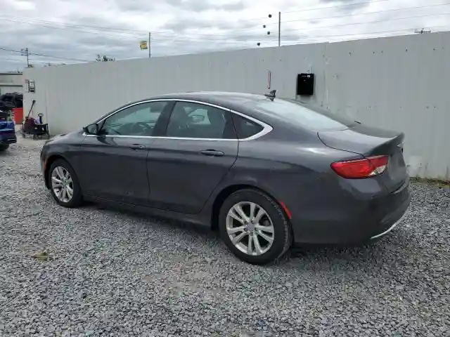 1C3CCCAB6GN102071 2016 CHRYSLER 200-1