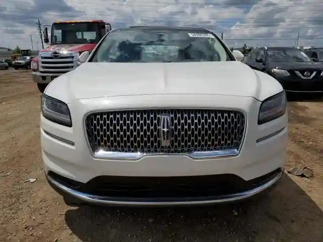 2LMPJ8KPXMBL09872 2021 LINCOLN NAUTILUS-4