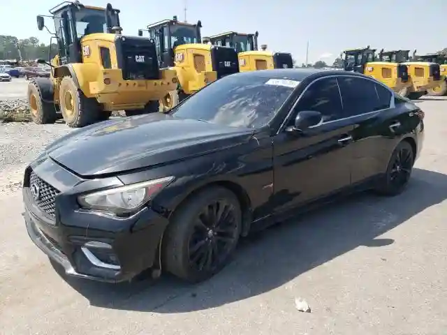 JN1EV7AR5JM438796 2018 INFINITI Q50-0