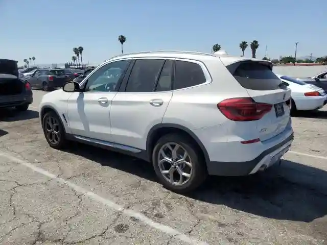 5UXTY5C02L9D30660 2020 BMW X3-1