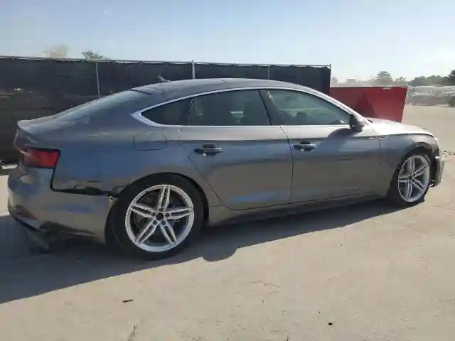 WAUENCF59JA103017 2018 AUDI A5-2