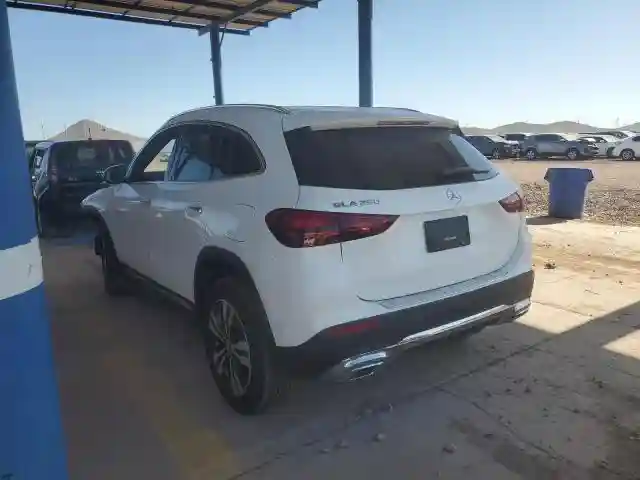 W1N4N4GB1SJ623103 2025 MERCEDES-BENZ GLA-CLASS-1