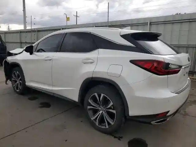 JTJHZMDA7M2051652 2021 LEXUS RX350-1