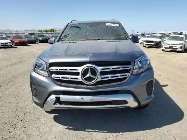 4JGDF6EE0HA992665 2017 MERCEDES-BENZ GLS-CLASS-4