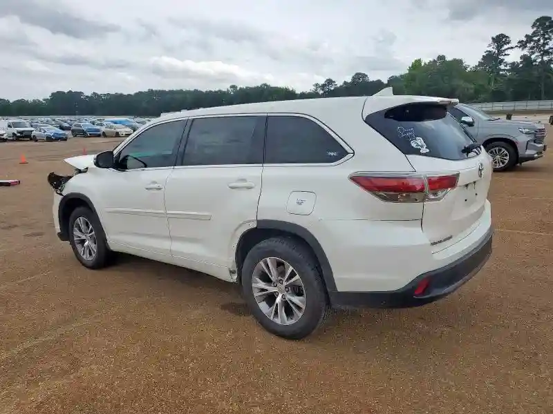 5TDZKRFH2FS051976 2015 TOYOTA HIGHLANDER-1