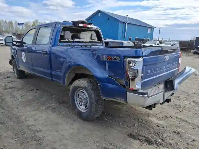 1FT7W2B61NEE89643 2022 FORD F250-1