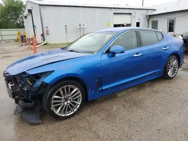 KNAE15LA8J6020920 2018 KIA STINGER-0