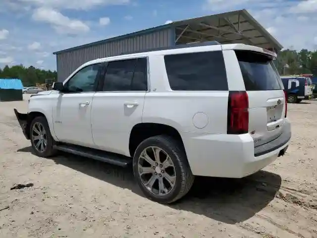 1GNSCBKC0JR206734 2018 CHEVROLET TAHOE-1