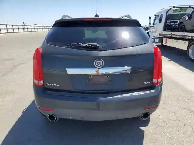 3GYFNEE37GS518437 2016 CADILLAC SRX-5