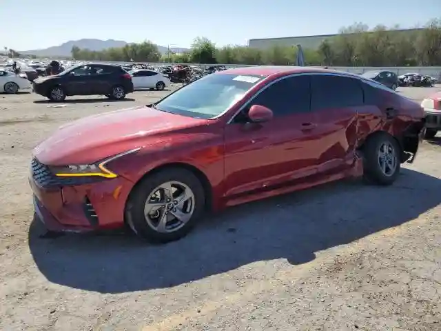 5XXG14J20NG151526 2022 KIA K5-0