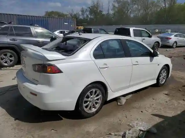 JA32U2FU3HU007658 2017 MITSUBISHI LANCER-2