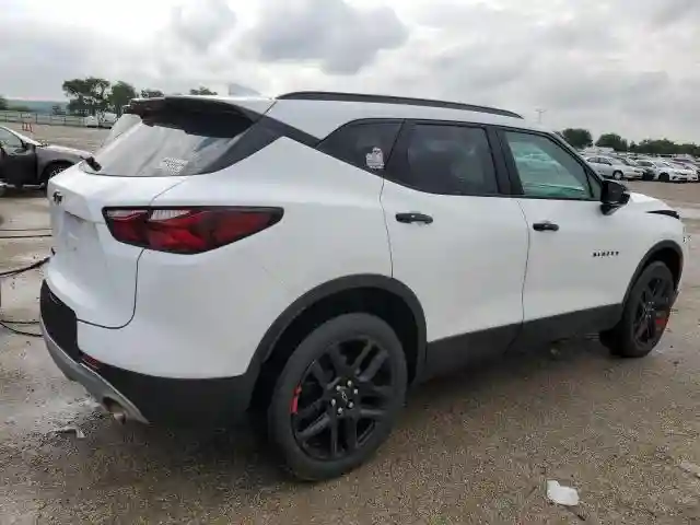 3GNKBCR42NS131559 2022 CHEVROLET BLAZER-2