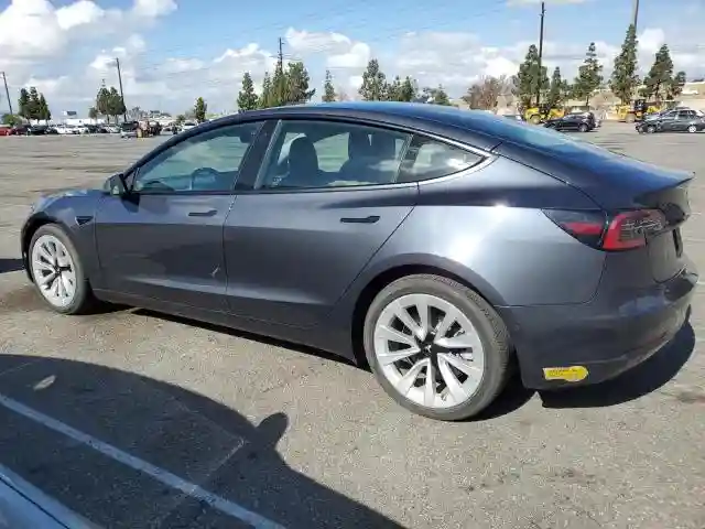 5YJ3E1EA9NF297641 2022 TESLA MODEL 3-1