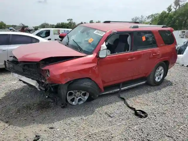JTEEU5JRXN5256186 2022 TOYOTA 4RUNNER-0