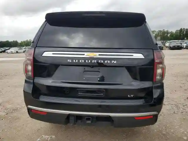 1GNSKCKD8NR242551 2022 CHEVROLET SUBURBAN-5