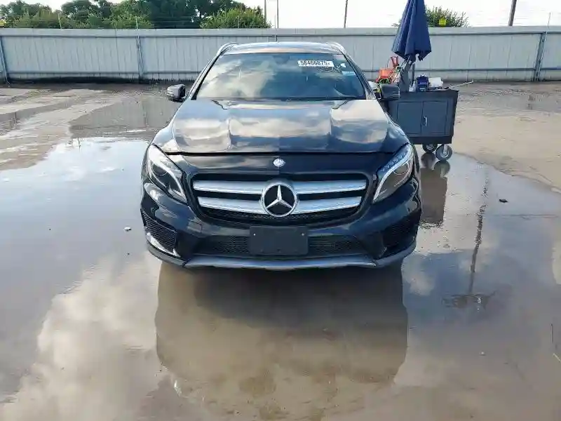 WDCTG4GB9GJ218184 2016 MERCEDES-BENZ GLA-CLASS-4