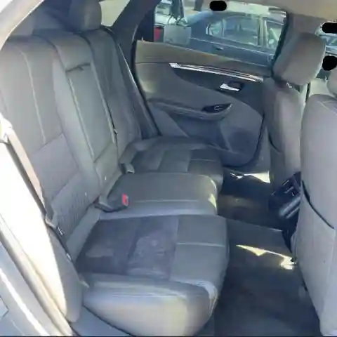 1G11Z5SA4KU116531 2019 CHEVROLET IMPALA-5