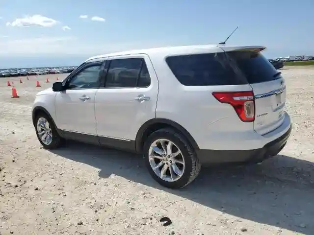 1FM5K7F82FGA87126 2015 FORD EXPLORER-1