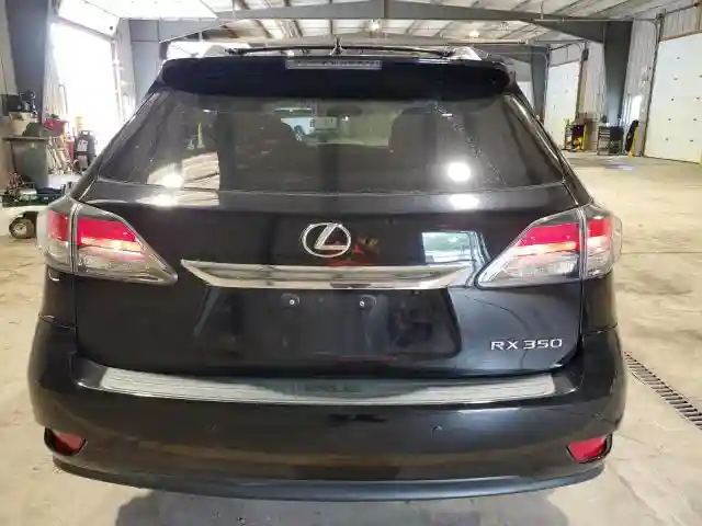 2T2BK1BA4FC302397 2015 LEXUS RX350-5