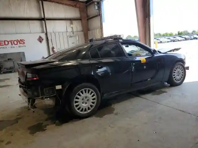2C3CDXKT4KH600427 2019 DODGE CHARGER-2