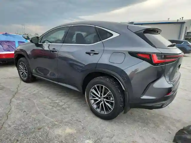 JTJGKCEZ4P5006461 2023 LEXUS NX 350H-1