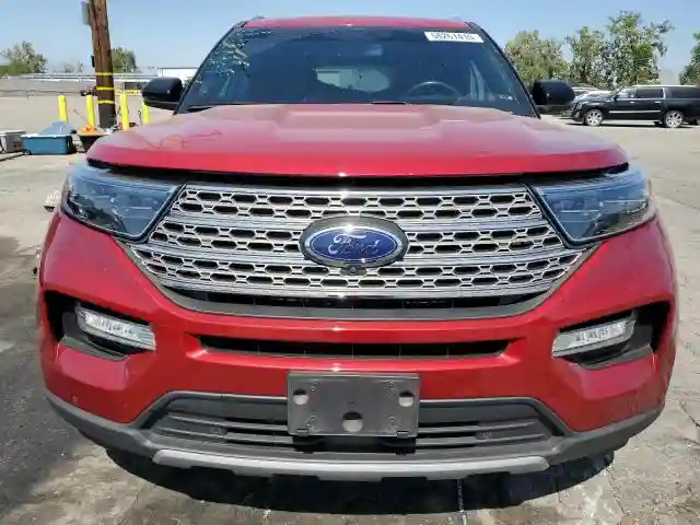 1FMSK7FH1LGA82062 2020 FORD EXPLORER-4
