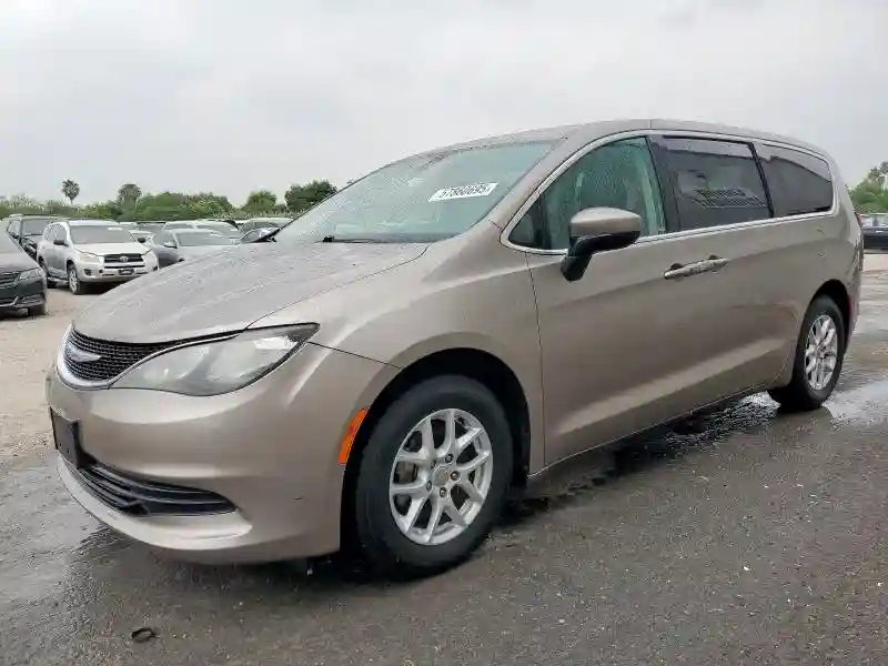 2C4RC1DGXHR577647 2017 CHRYSLER PACIFICA-0