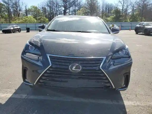 JTJBARBZ3K2203877 2019 LEXUS NX-4