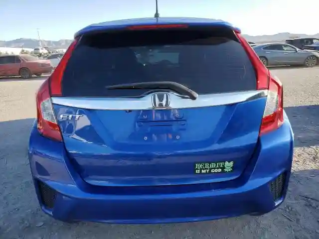 JHMGK5H7XGS016002 2016 HONDA FIT-5