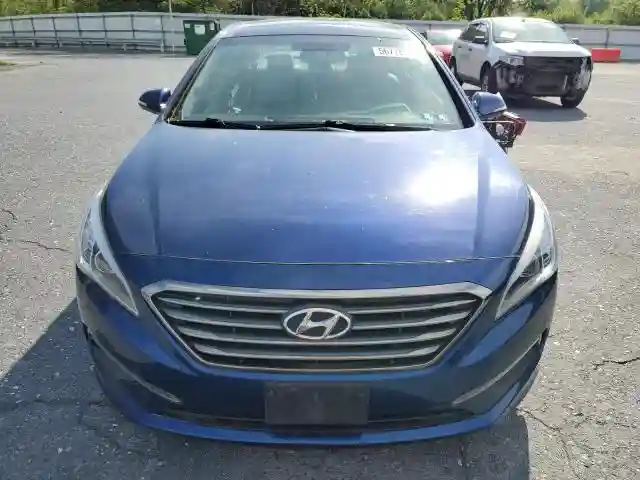 5NPE34AF3FH250948 2015 HYUNDAI SONATA-4