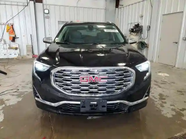 3GKALXEX9JL314152 2018 GMC TERRAIN-4