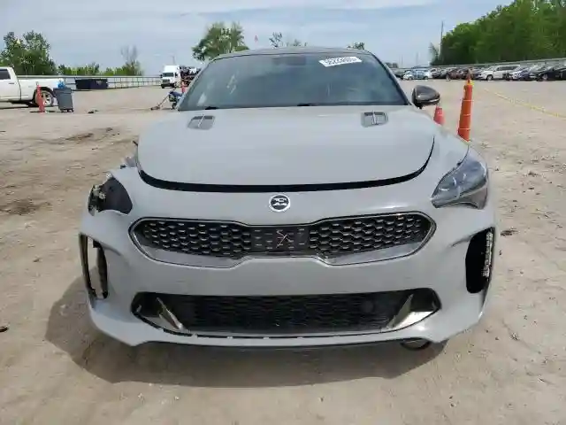 KNAE55LC5M6090966 2021 KIA STINGER-4
