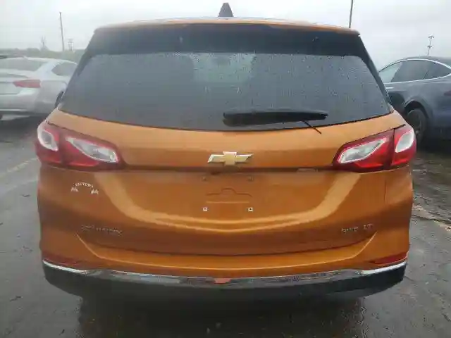 2GNAXUEV0K6122533 2019 CHEVROLET EQUINOX-5