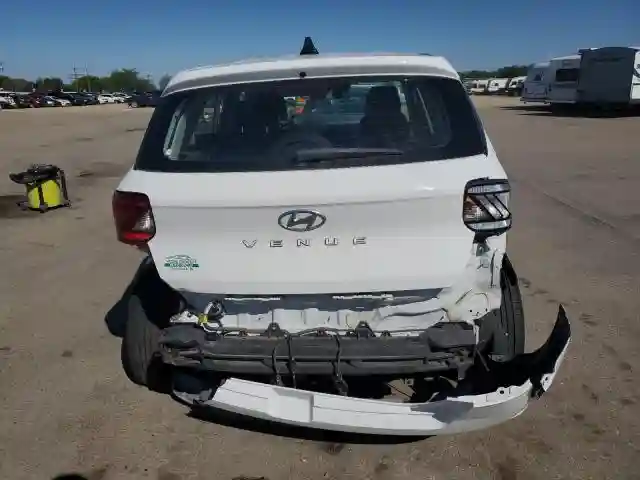 KMHRB8A3XLU018281 2020 HYUNDAI VENUE-5