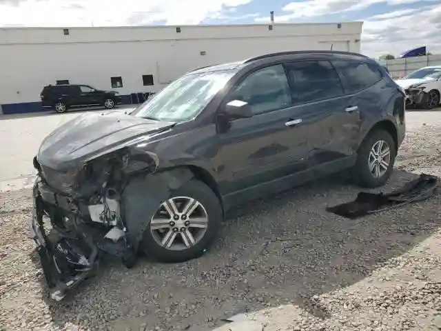 1GNKVFED6HJ269657 2017 CHEVROLET TRAVERSE-0