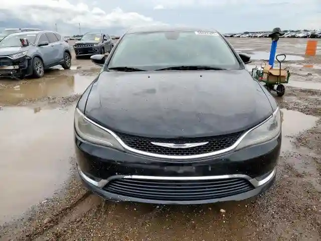 1C3CCCAB7FN698256 2015 CHRYSLER 200-4