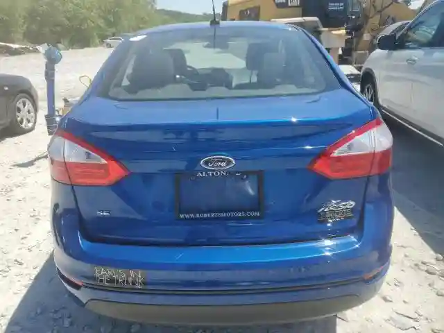 3FADP4BJXJM104459 2018 FORD FIESTA-5