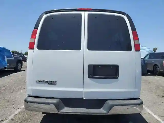 1GAZGPFG8G1194824 2016 CHEVROLET EXPRESS-5