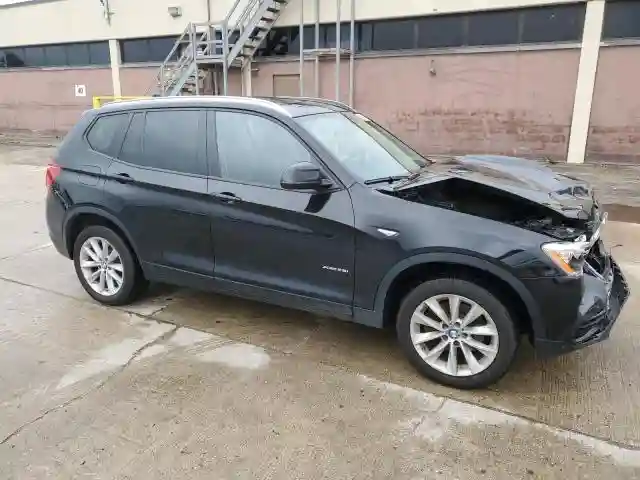 5UXWX9C52H0T09660 2017 BMW X3-3