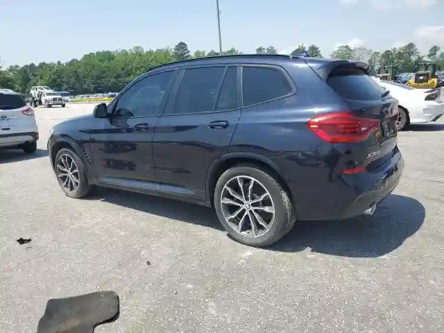 5UXTR7C53KLF31781 2019 BMW X3-1