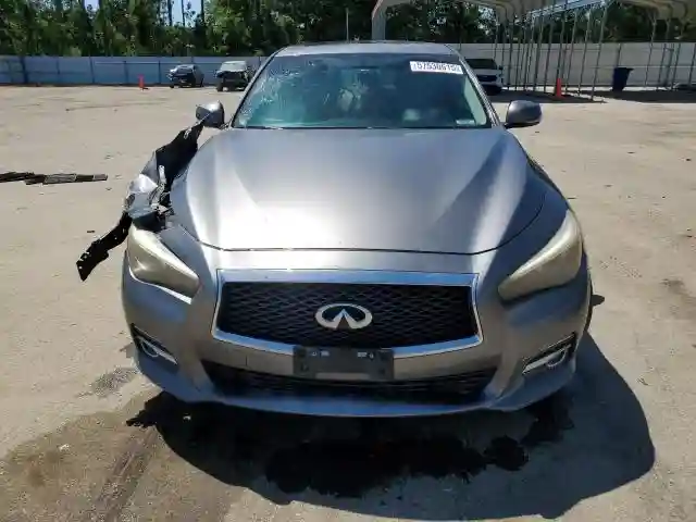 JN1BV7AR4FM405041 2015 INFINITI Q50-4